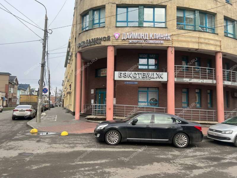 помещение под офис, торговую площадь на улице Белинского