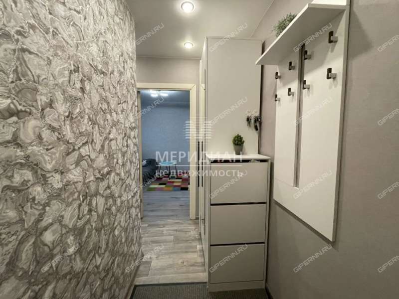 однокомнатная квартира на улице Болотникова дом 7