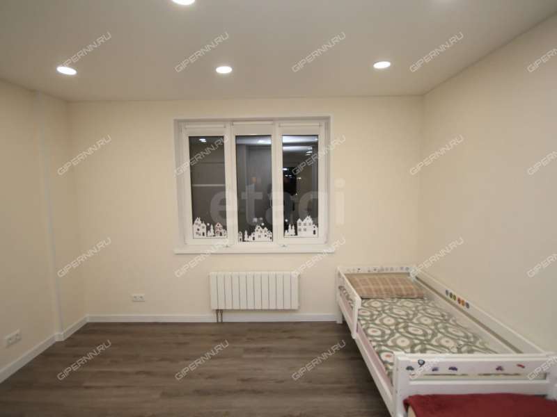 двухкомнатная квартира на Волжской набережной дом 24