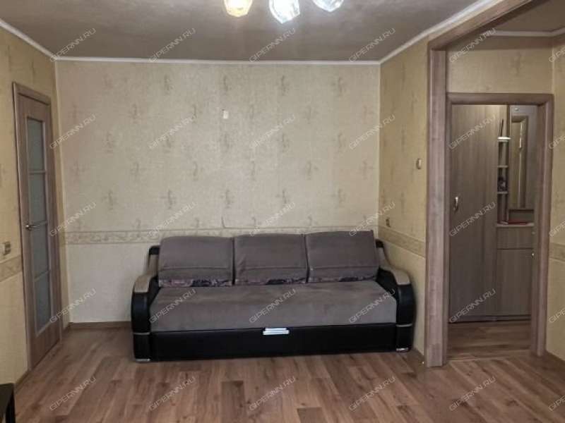 двухкомнатная квартира на проспекте Ленина дом 87