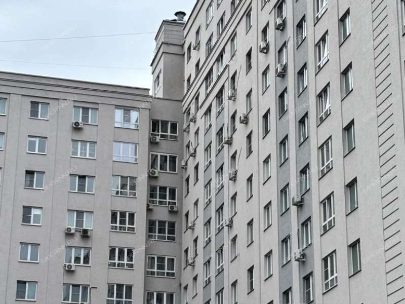 двухкомнатная квартира на Московском шоссе дом 167 к1