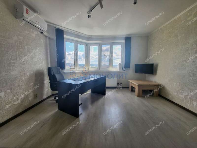 однокомнатная квартира на Украинской улице дом 48