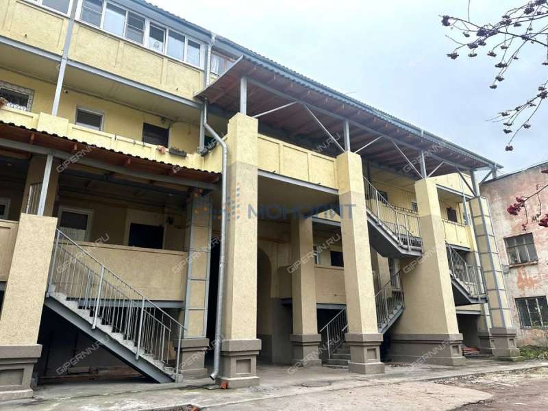 однокомнатная квартира в Рыбном переулке дом 4