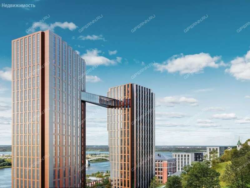 однокомнатная квартира на улице Гаршина