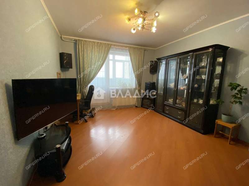 трёхкомнатная квартира на Казанском шоссе дом 16