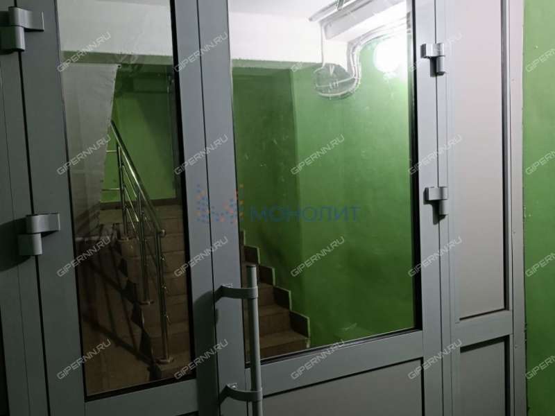 двухкомнатная квартира на улице Лесной Городок дом 4А