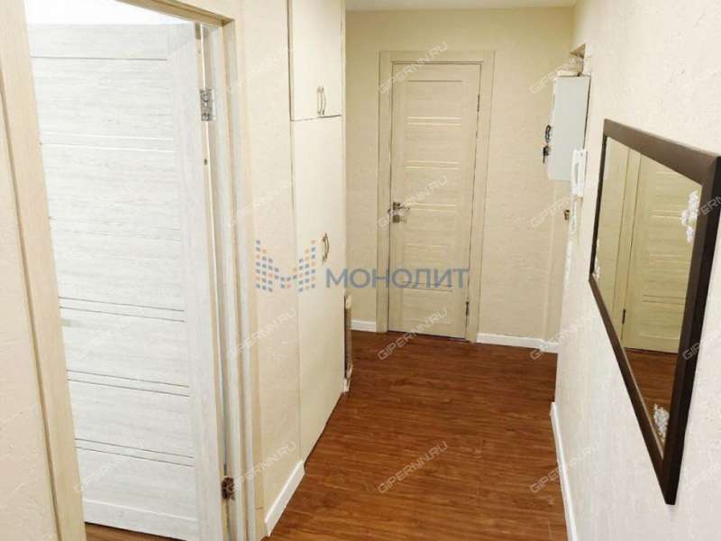 трёхкомнатная квартира на улице Сергея Акимова дом 39