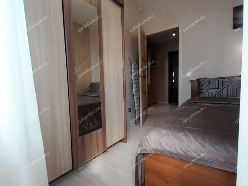 однокомнатная квартира на улице Бетанкура дом 6