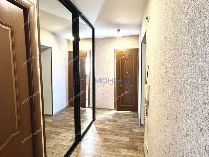 двухкомнатная квартира на улице Октябрьской Революции дом 51