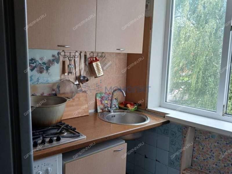 двухкомнатная квартира на улице Ленина дом 10 деревня Новоликеево