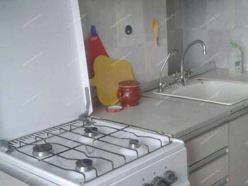 однокомнатная квартира на улице Плотникова дом 2