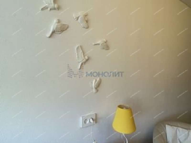 двухкомнатная квартира на Сормовском шоссе дом 15А