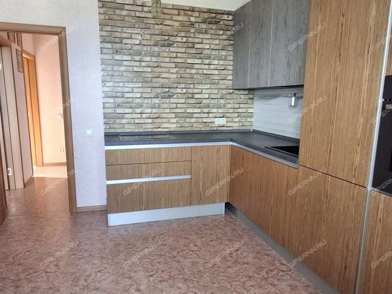 двухкомнатная квартира на Бурнаковской улице дом 97