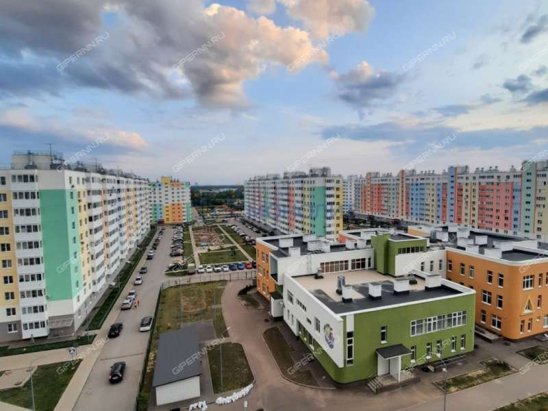 квартира-студия на проспекте Кораблестроителей дом 54