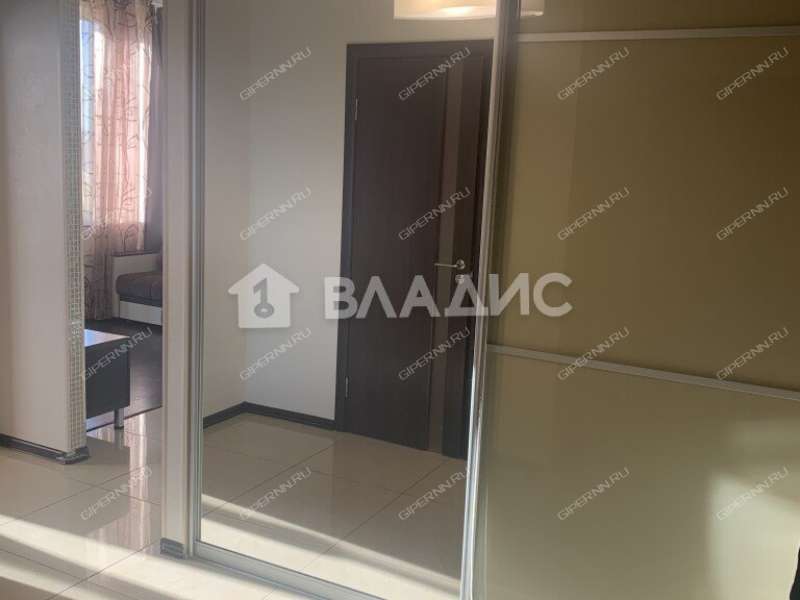 двухкомнатная квартира на улице Тимирязева дом 41