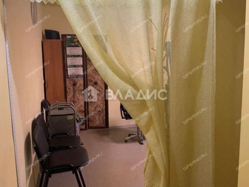 двухкомнатная квартира на улице Головнина дом 30