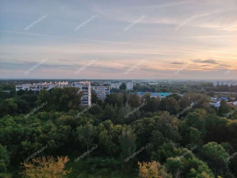 двухкомнатная квартира на улице Коммуны дом 33