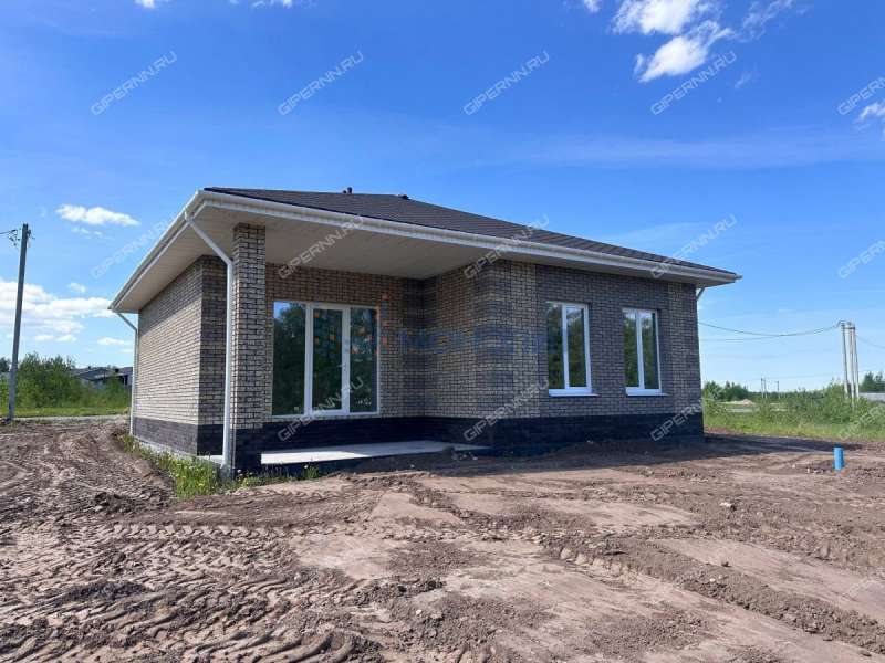 дом на Окружная Бугров Парк (деревня Бугры) тер. ТСН