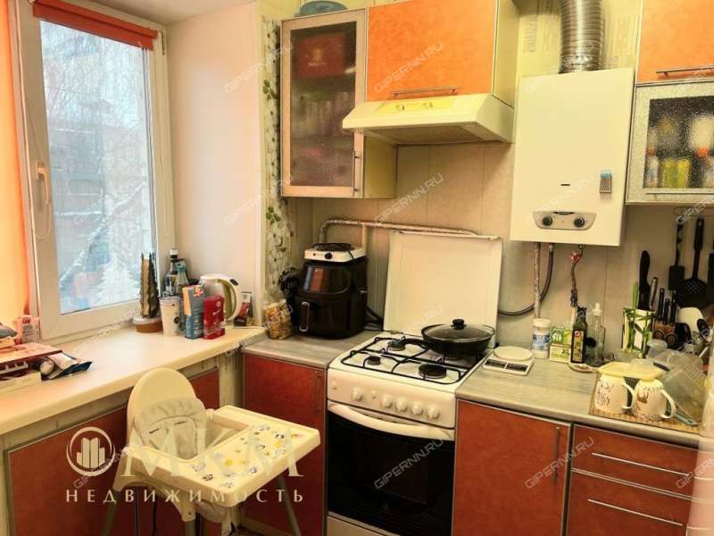 двухкомнатная квартира на улице Ватутина дом 1А