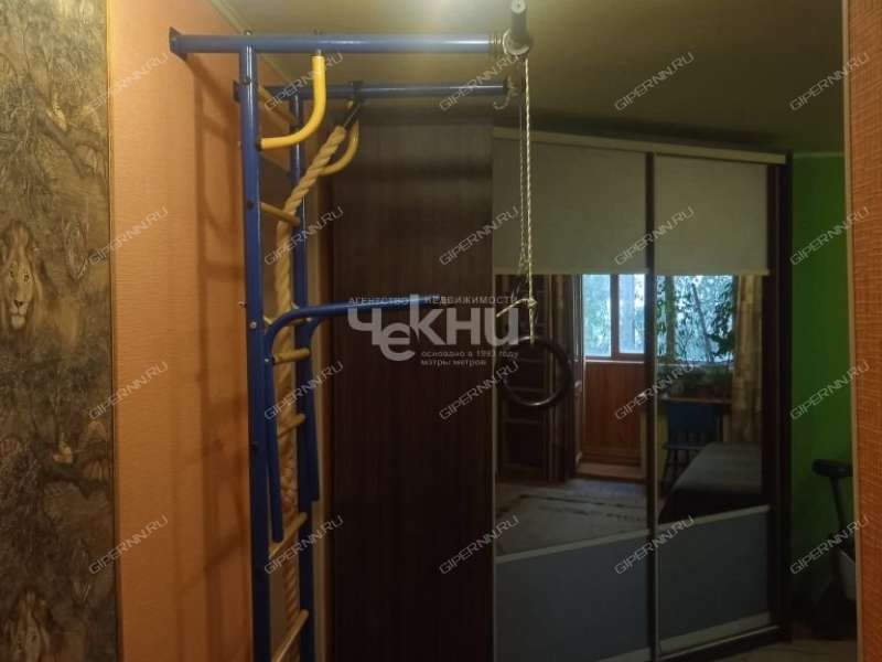 двухкомнатная квартира на Родниковой улице дом 46