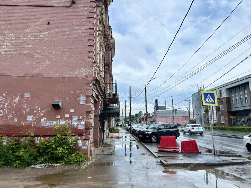 здание под офис, торговую площадь на Гордеевской улице