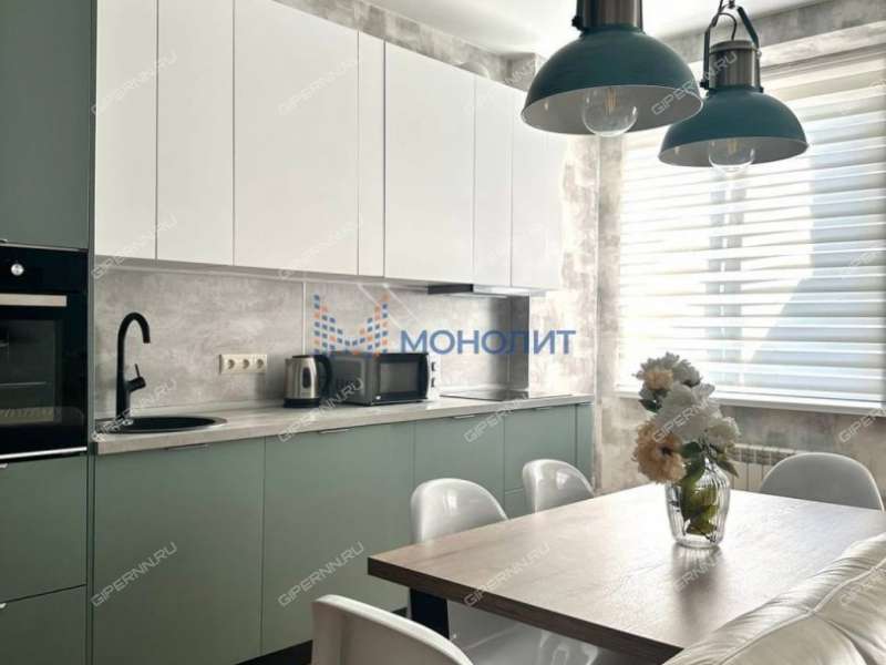 двухкомнатная квартира на Дальней улице дом 8