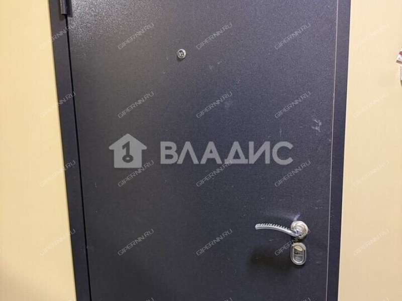 двухкомнатная квартира на улице Родионова дом 31