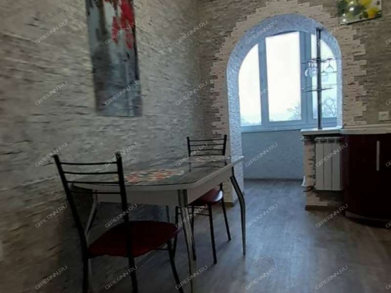 двухкомнатная квартира на Горной улице дом 2а