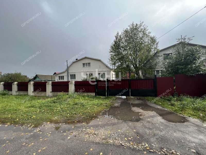 коттедж на улице Чванова