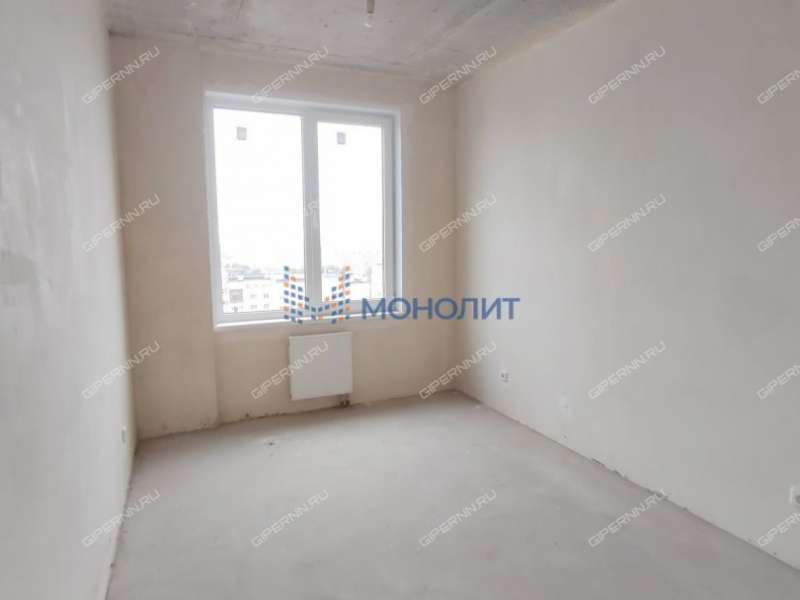 трёхкомнатная квартира на улице Менделеева дом 8