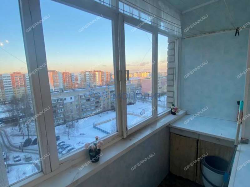 трёхкомнатная квартира на проспекте Победы дом 1 город Кстово