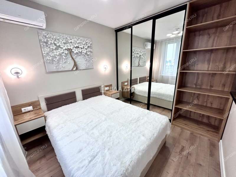 двухкомнатная квартира на улице Родионова дом 202