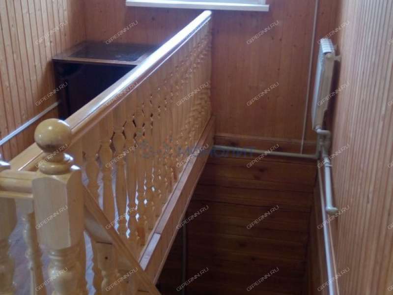 дом на Заречной улице село Доскино