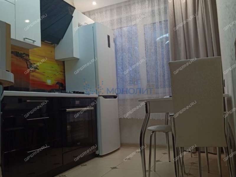 двухкомнатная квартира на Фруктовой улице дом 3 к3