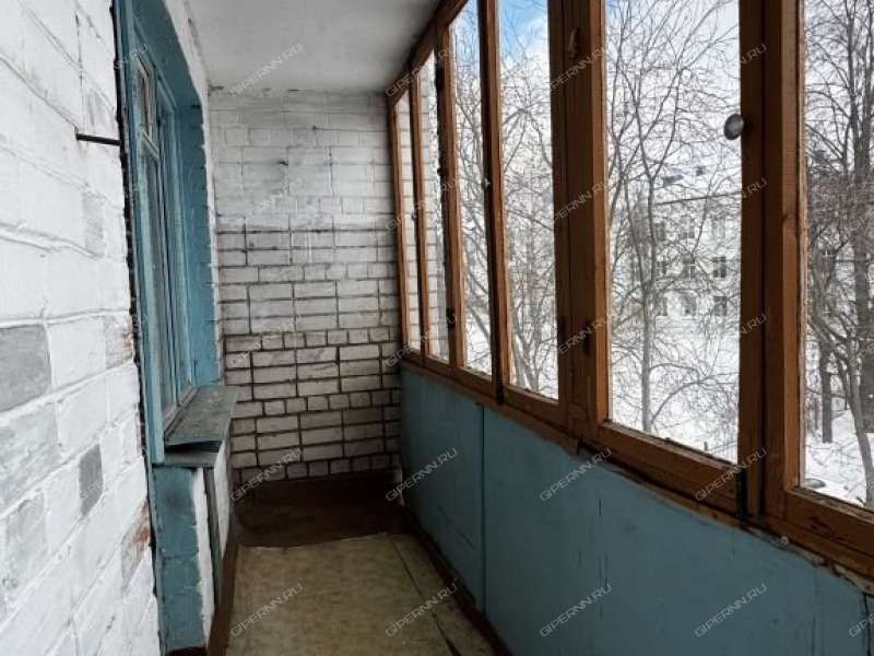 однокомнатная квартира на проспекте Гагарина дом 72