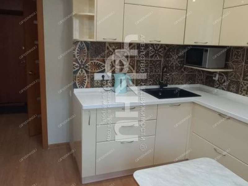 однокомнатная квартира на улице Родионова дом 165/12