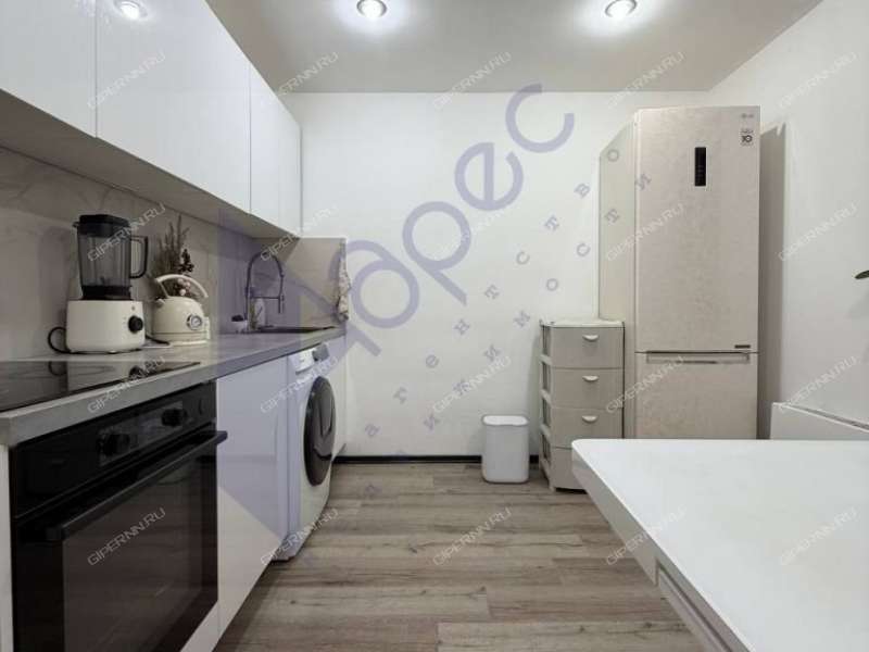 двухкомнатная квартира на Молодёжном проспекте дом 31 к5