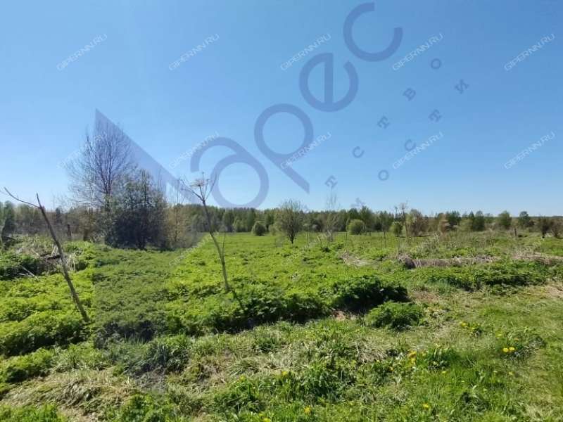 земельный участок под коммерческое использование в городском округе Сокольский Нижегородской области