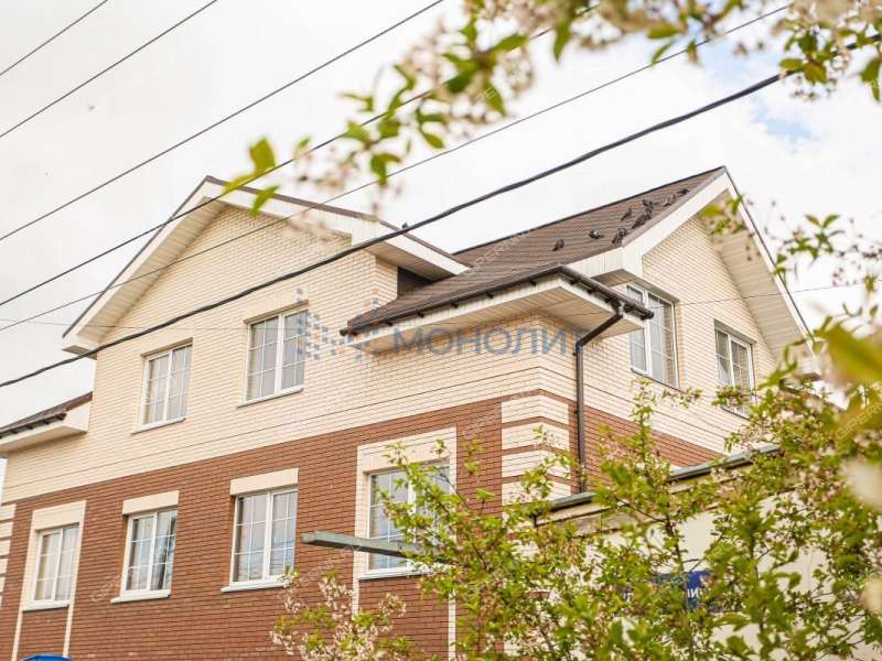 таунхаус на Агрономической улице