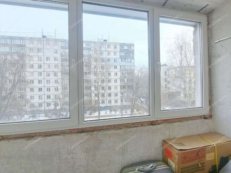 трёхкомнатная квартира на Берёзовской улице дом 96