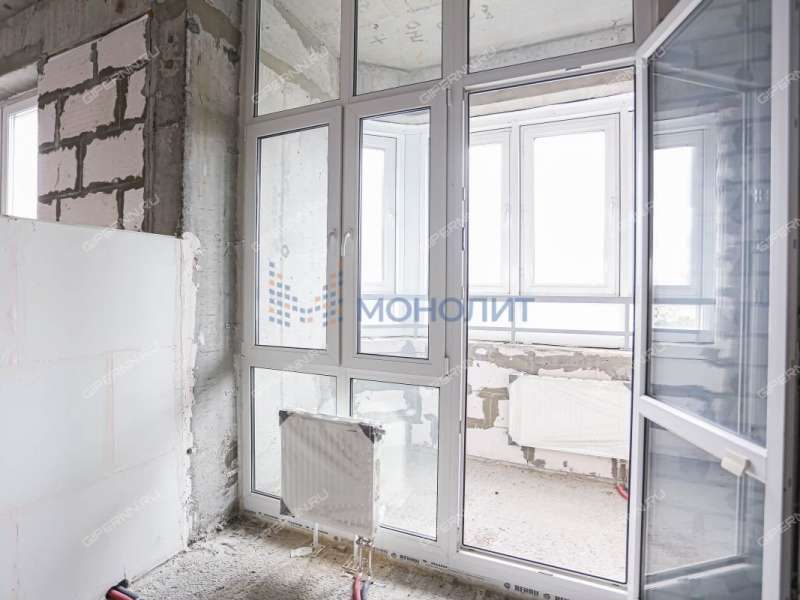 трёхкомнатная квартира на улице Максима Горького дом 70