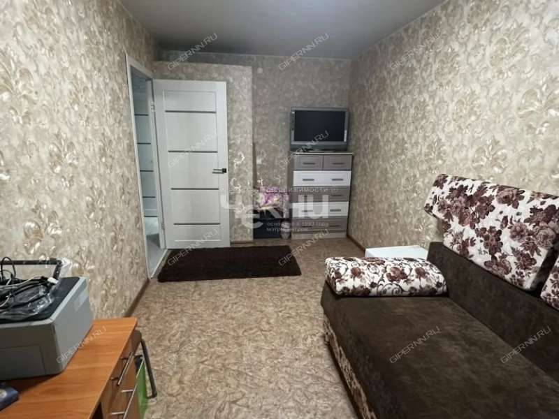 трёхкомнатная квартира на Доброй улице дом 6 город Городец