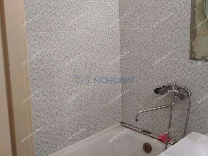 однокомнатная квартира на улице Мечникова дом 79