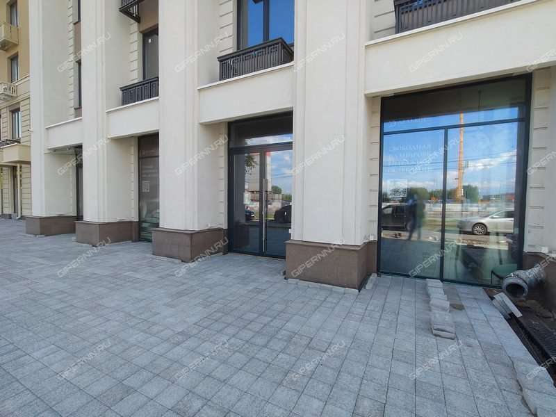 помещение под торговую площадь на Большей Печёрской улице