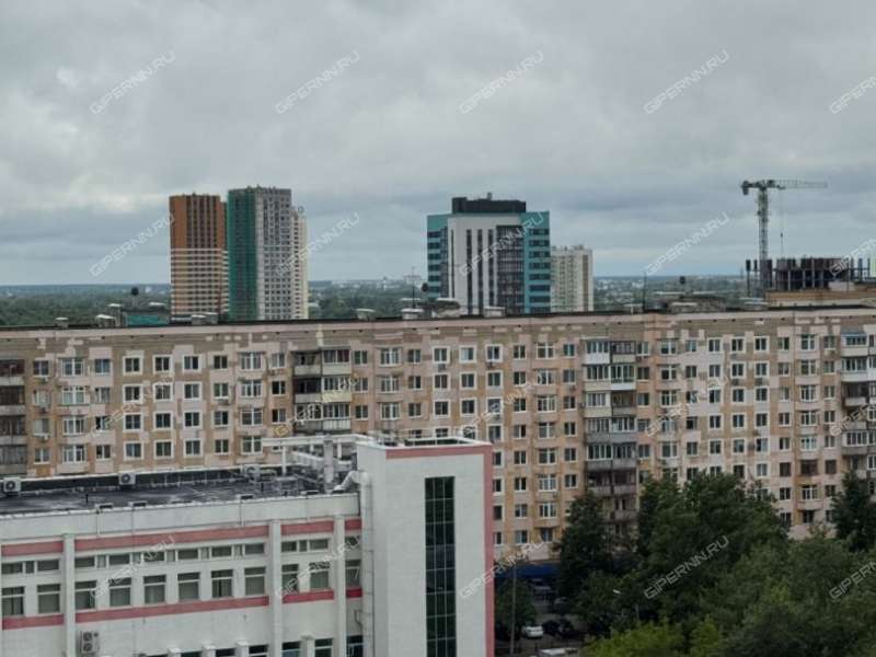 однокомнатная квартира на улице Июльских Дней дом 11