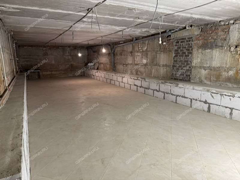 помещение под торговую площадь на Нижегородской улице