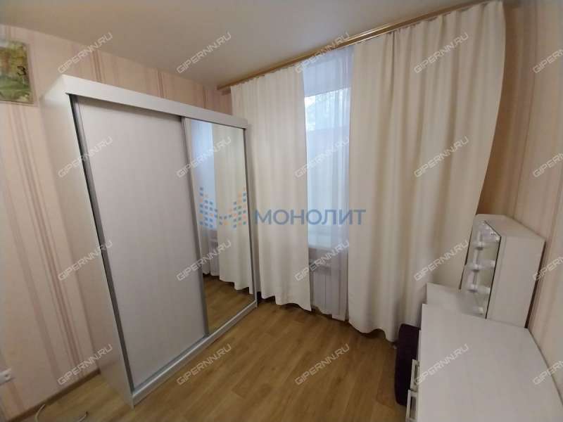 однокомнатная квартира на проспекте Гагарина дом 110