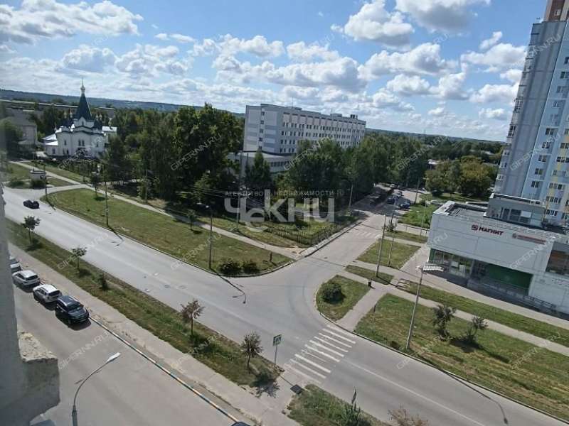 однокомнатная квартира на улице Янки Купалы дом 28