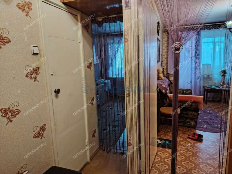 однокомнатная квартира на улице Терешковой дом 26Б город Дзержинск