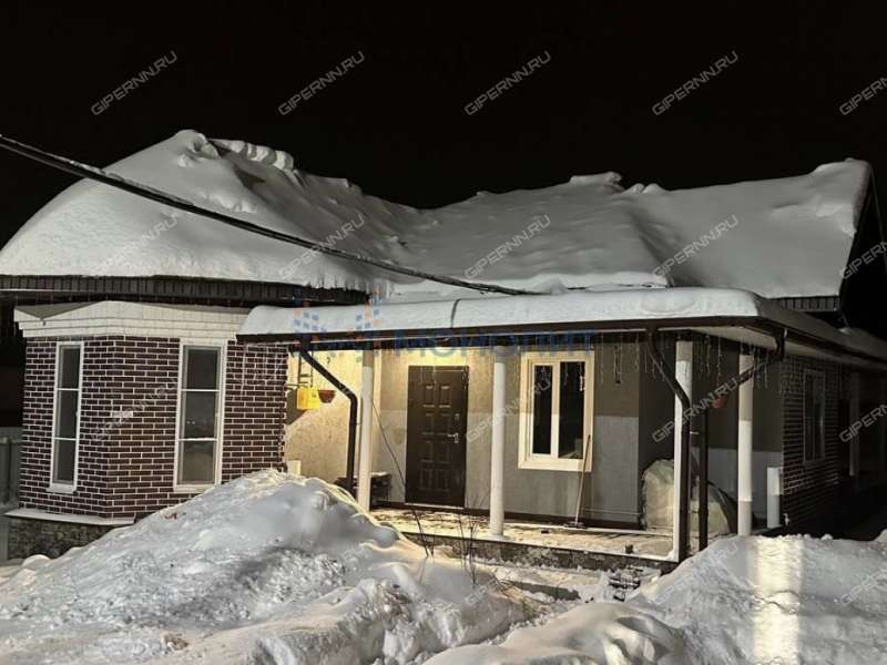 дом на ул Земляничная село Спирино